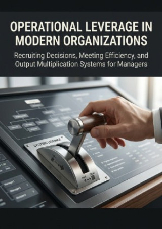 Buch Operational Leverage in Modern Organizations Aurelia Wren