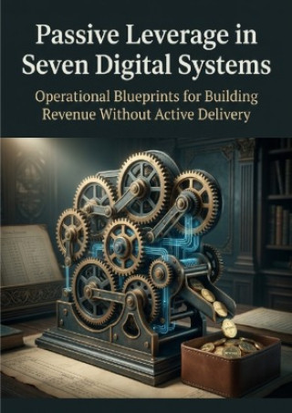 Libro Passive Leverage in Seven Digital Systems Nolan Vey