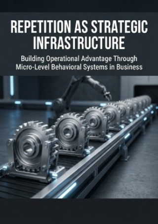 Buch Repetition as Strategic Infrastructure James R. Hartwell