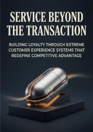 Knjiga Service Beyond the Transaction Soren Vale