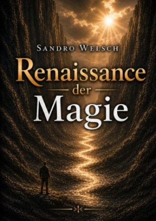 Buch Renaissance der Magie Sandro Welsch