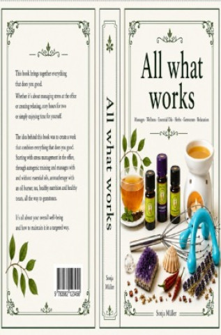 Buch All what works Alma Fröhlich