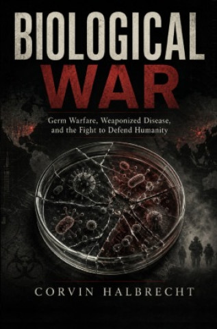 Buch Biological War Corvin Halbrecht