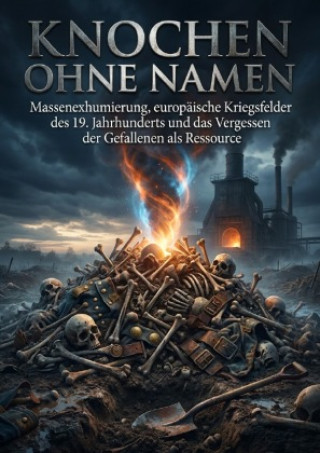 Kniha Knochen ohne Namen Heinrich Adler