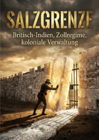 Buch Salzgrenze Jonas Falkner