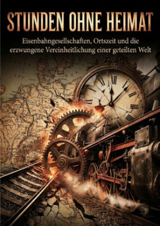 Kniha Stunden ohne Heimat Mara Steinwald