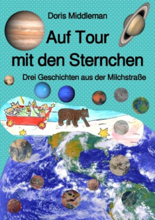 Książka Auf Tour mit den Sternchen Doris Middleman