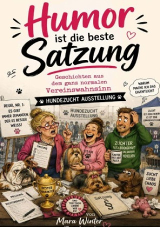 Könyv Humor ist beste Satzung Jessica Steinbach