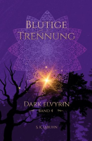 Kniha Blutige Trennung S. K. Labuhn