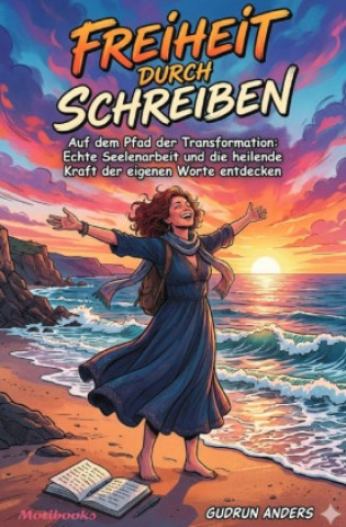 Boek Freiheit durch Schreiben Gudrun Anders