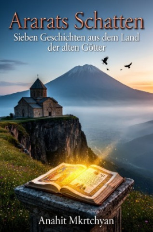 Book Ararats Schatten Anahit Mkrtchyan