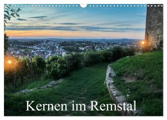 Kalendár/Diár Impressionen aus Kernen im Remstal (Wandkalender 2027 DIN A3 quer), CALVENDO Monatskalender Calvendo