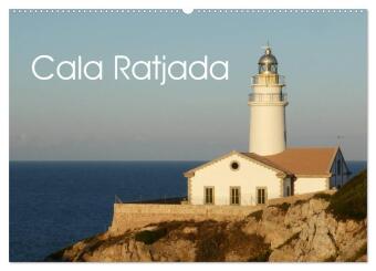 Kalender/agenda Cala Ratjada (Wandkalender 2027 DIN A2 quer), CALVENDO Monatskalender Calvendo