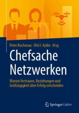 Buch Chefsache Netzwerken Peter Buchenau