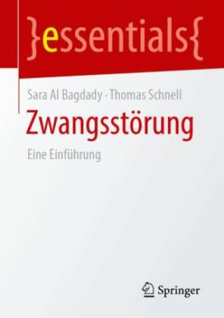 Livro Zwangsstörung Sara Al Bagdady