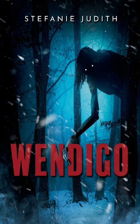 Kniha Wendigo Stefanie Judith