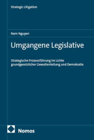 Buch Umgangene Legislative Nam Nguyen
