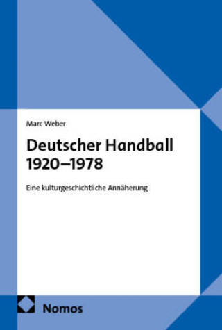 Книга Deutscher Handball 1920-1978 Marc Weber