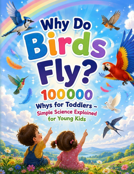 Kniha Why Do Birds Fly? Dr Katherine J. Menard