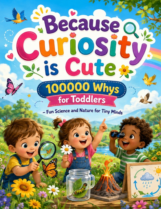 Libro Because Curiosity is Cute Dr Paul A. Taber