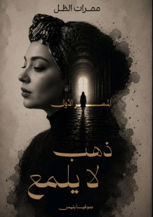 Libro ذهب لا يلمع صوفيا بنيس