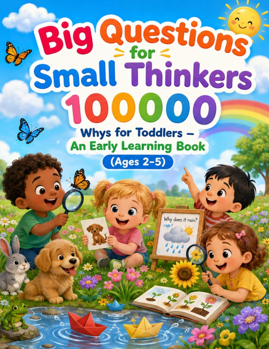 Buch Big Questions for Small Thinkers Dr William D. Storey