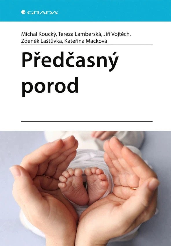 Buch Předčasný porod 