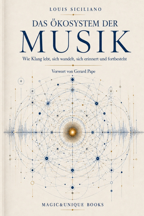 Buch DAS ÖKOSYSTEM DER MUSIK Louis Siciliano