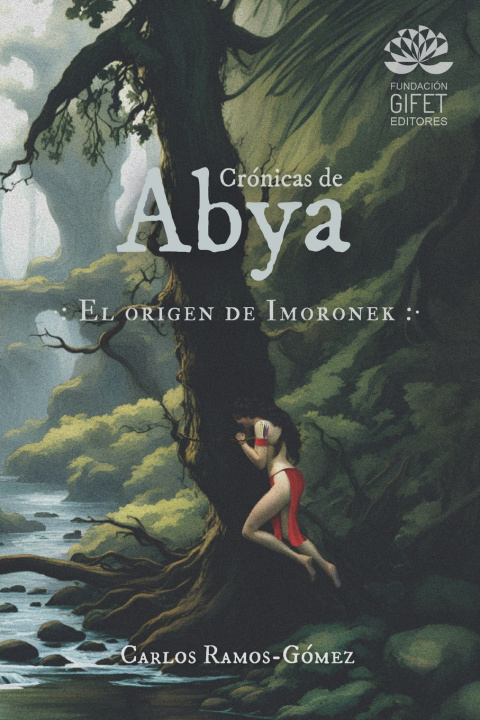 Libro Crónicas de Abya Carlos Ramos-Gómez
