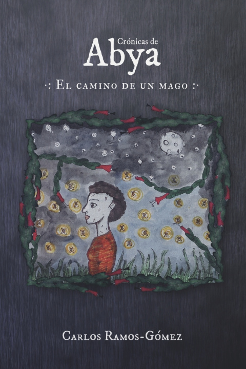Kniha Crónicas de Abya Carlos Ramos-Gómez