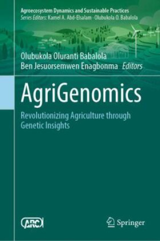 Libro AgriGenomics OLUBUKOLA OLURANTI BABALOLA