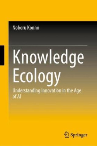 Book Knowledge Ecology Noboru Konno