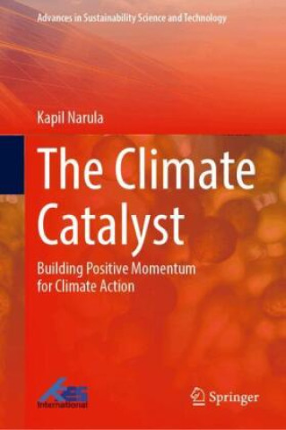 Buch The Climate Catalyst Kapil Narula