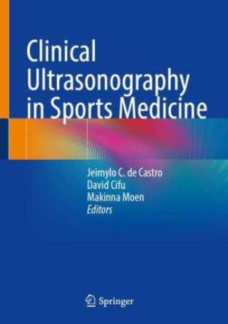 Buch Clinical Ultrasonography in Sports Medicine Jeimylo C. de Castro
