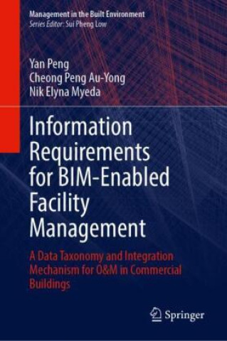 Libro Information Requirements for BIM-Enabled Facility Management Yan Peng