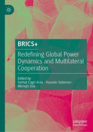 Livro BRICS+ Ferhat Cagri Aras