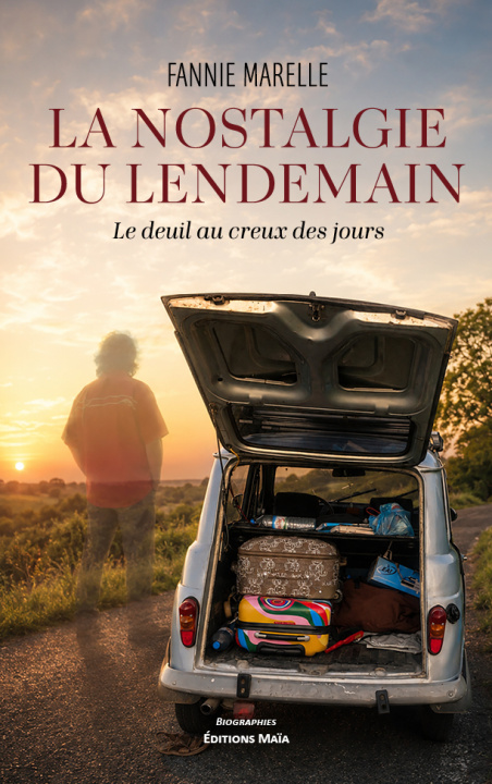 Buch La nostalgie du lendemain Fannie Marelle
