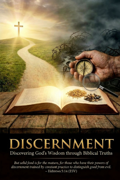 Livro Discernment David Paul Martin