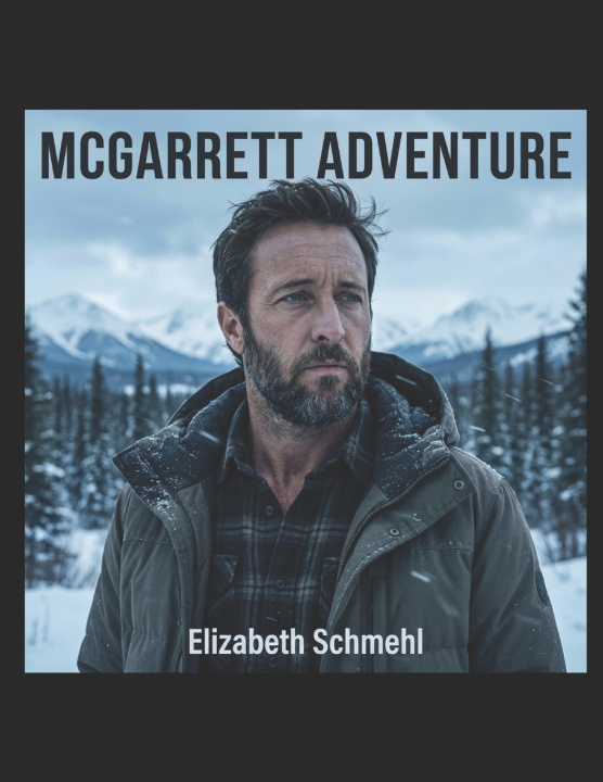 Книга McGarrett Adventure Elizabeth Elleanor Schmehl