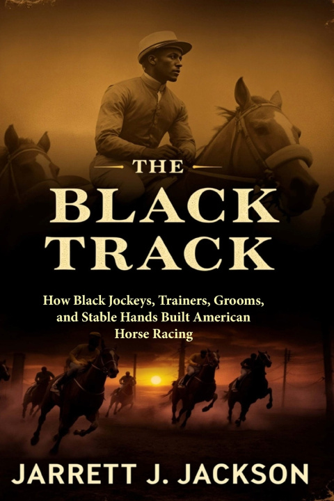 Libro The Black Track Jarrett J. Jackson