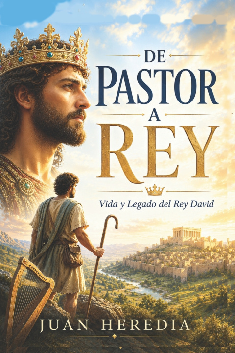 Carte DE PASTOR A REY JUAN HEREDIA