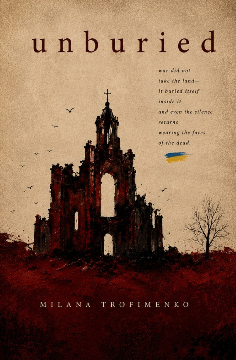 Libro unburied Milana Trofimenko