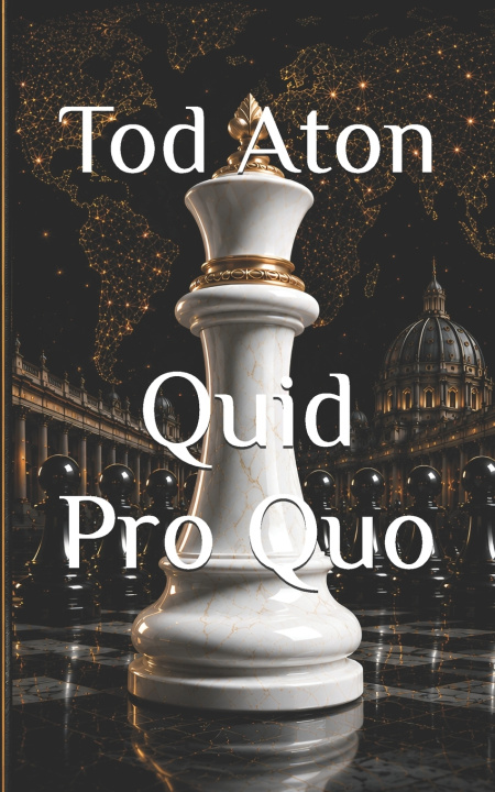 Book Quid Pro Quo Tod Aton