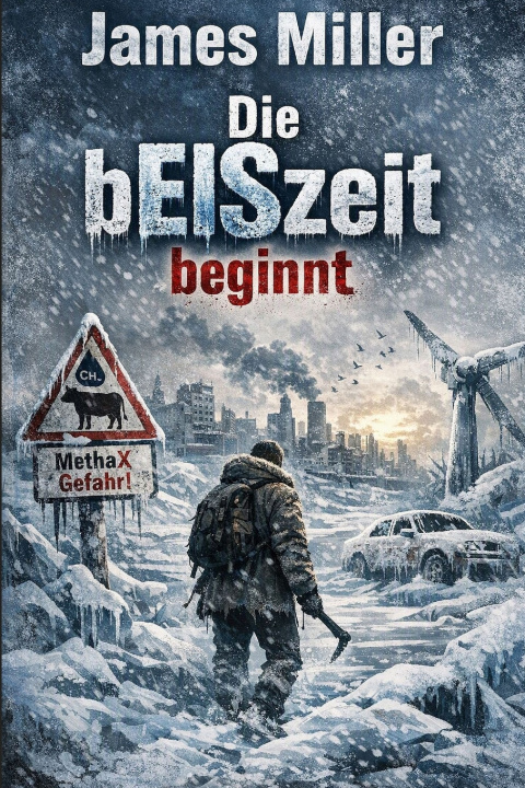 Buch die bEISzeit beginnt James Miller