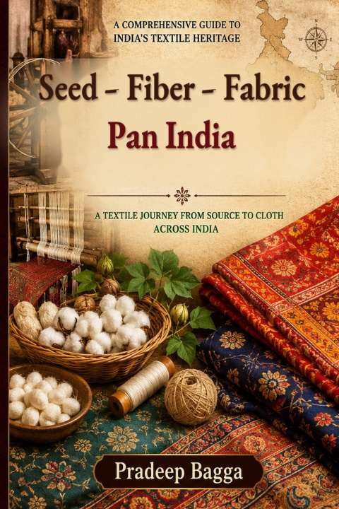 Buch Seed - Fiber - Fabric Pradeep Bagga
