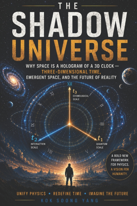 Libro The Shadow Universe Kok Soong Yang