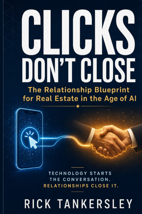 Kniha Clicks Don't Close Rick Tankersley