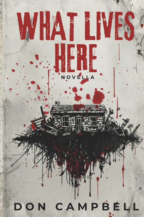 Livro What Lives Here Don Campbell