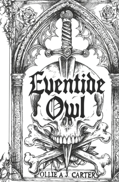 Βιβλίο Eventide Owl Ollie A.J. Carter