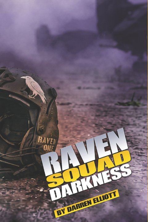 Libro Raven Squad Darren Elliott